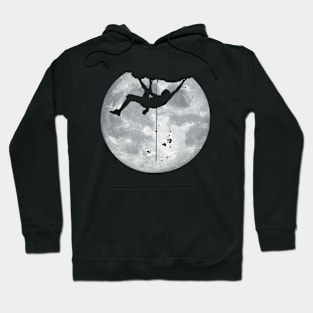 Climb The Moon Hoodie